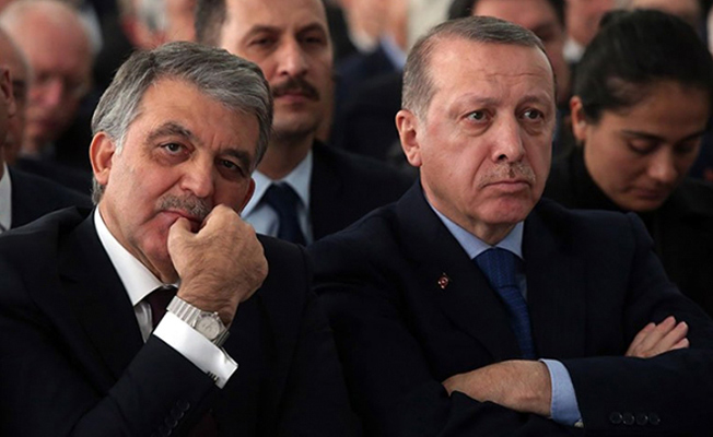 'Erdoğan, Abdullah Gül'e savaş ilan etti'