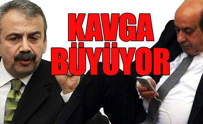 HDP'de 'ırkçı paylaşımlar'dan sonra istifa geldi