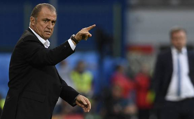 Fatih Terim'den Ünal Aysal'a cevap