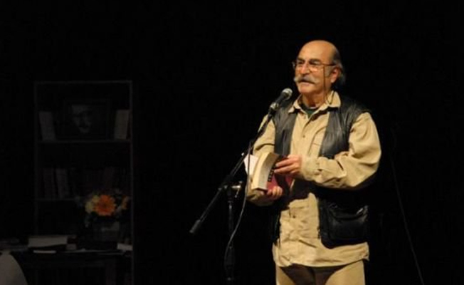 Yazar Yılmaz Onay hayatını kaybetti