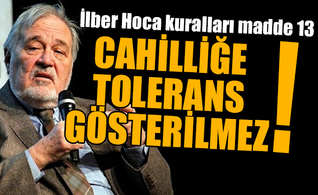 İlber Ortaylı'dan çok tartışılacak açıklama: Cumhuriyet en demokratik rejim değil!