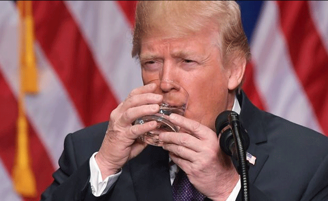 Bütün ABD Trump’ın sağlık kontrolü raporunu bekliyor