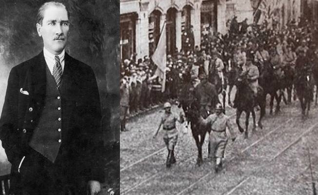 16 öğretmenden Atatürk'e 'Darbeci' imasına suç duyurusu