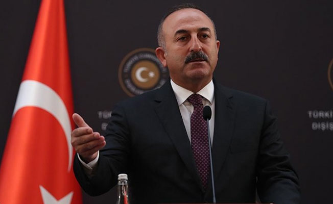 Bakan Çavuşoğlu: Suriye hükümeti sivil halkı hedef alıyor!