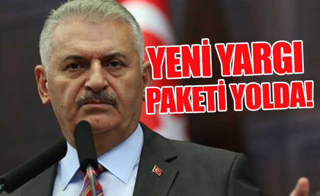 Başbakan Binali Yıldırım açıkladı!