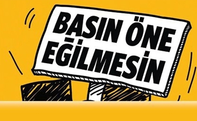 'Türkiye’de 10 Ocak Çalışan Gazeteciler Günü olarak kutlanmasının bir anlamı kalmamıştır'