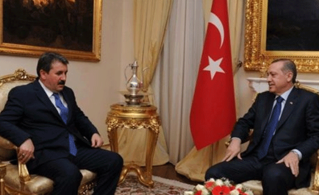BBP'den ittifak açıklaması : İttifaktan kaçınmayız