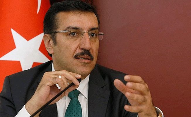 Bakan Tüfenkci: Dünya Bankası kendi itibarını korumak için revize etti