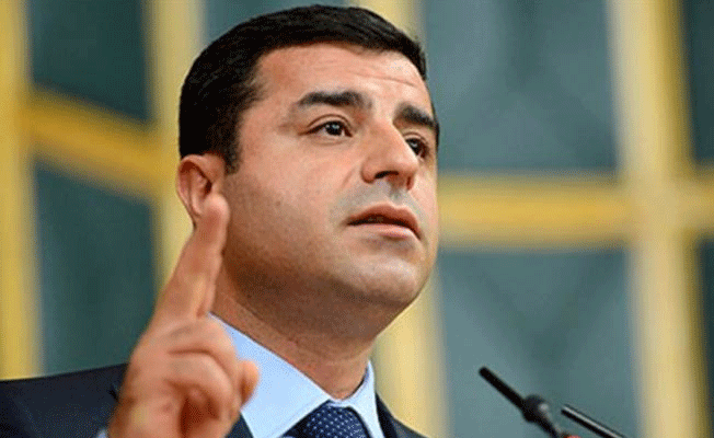 Mahkeme: Demirtaş'ın 'vatan haini' ifadesine katlanması gerekir
