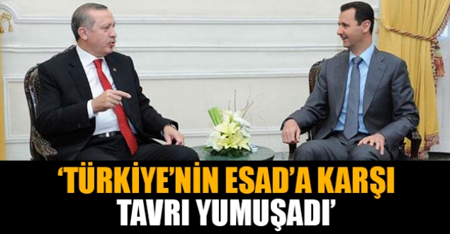 Rusya: Türkiye'nin Esad'a karşı tavrı yumuşadı