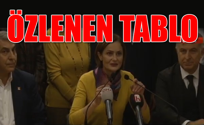 CHP İstanbul'dan AKP'yi titretecek görüntü...