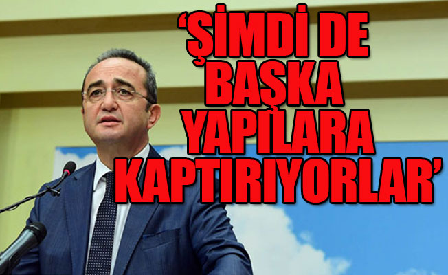 Erdoğan'ın 'UYAP'ı FETÖ'cülere kaptırdık' sözüne Tezcan'dan yanıt!