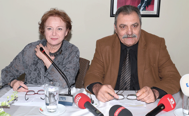 Tarımcılar ve Gazeteciler Gazeteciler Günü ve Tarım Bayramı'nı birlikte kutladı!