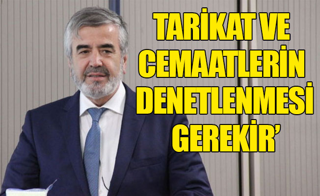 İstanbul Müftüsü'nden flaş uyarı!