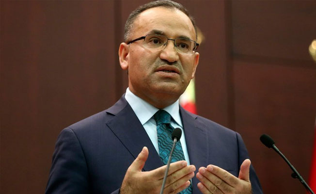 Bozdağ: AKP ve MHP'nin erken seçim talebi yok!