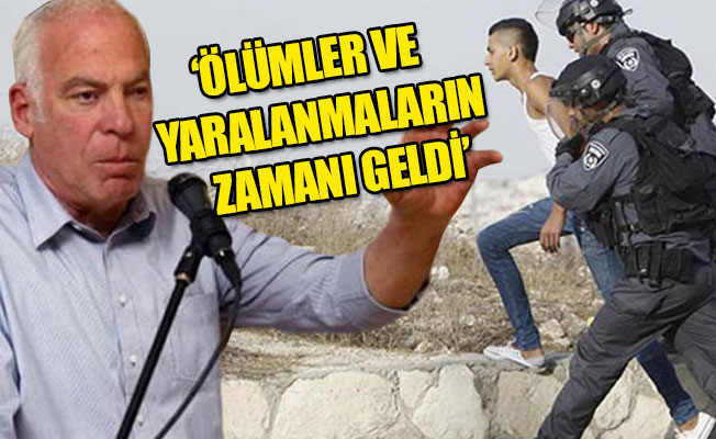 İsrailli bakandan skandal açıklama!