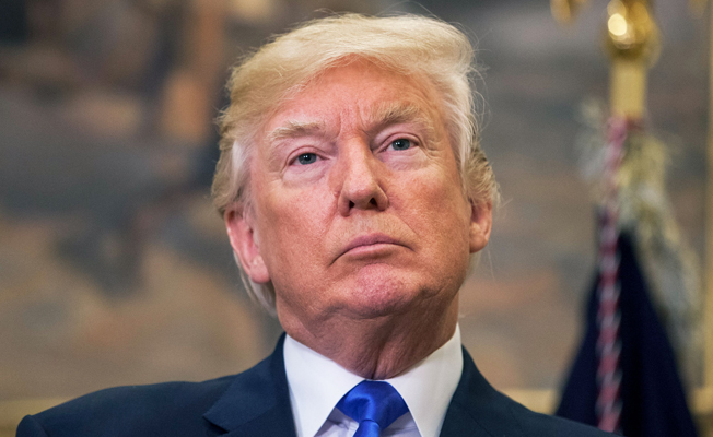Trump'tan Kuzey Kore açıklaması