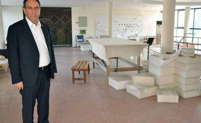 ‘Arkeoloji Müzesi, kent kültürüne kazandırılsın’