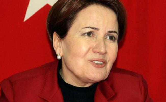 Meral Akşener, ittifak yapabileceği partiyi açıkladı