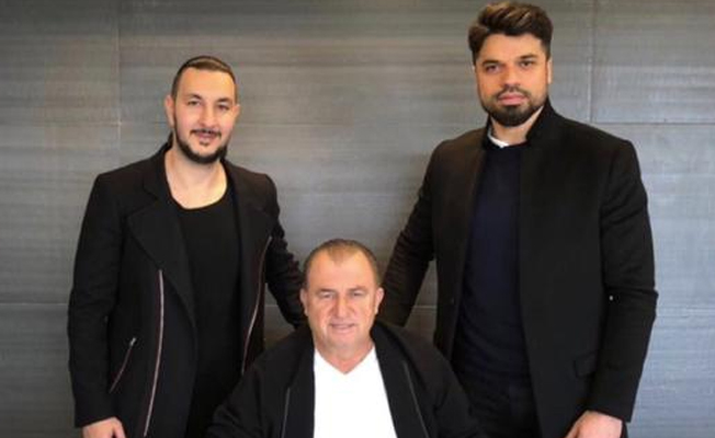 Gökhan Zan, Terim'e teşekkür etti
