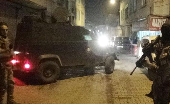Kayseri'de aranan IŞİD üyesi, Gaziantep'te yakalandı