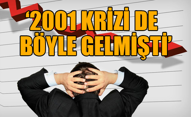 Merkez Bankası eski Başkanı'ndan flaş uyarı: Ekonomik kriz kapıda