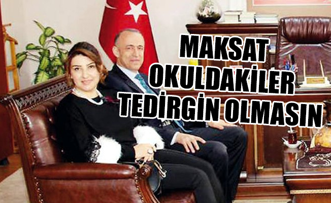 Vali, öğretmen eşini 24 saat sonra İl Milli Eğitim Müdür Yardımcısı yaptı