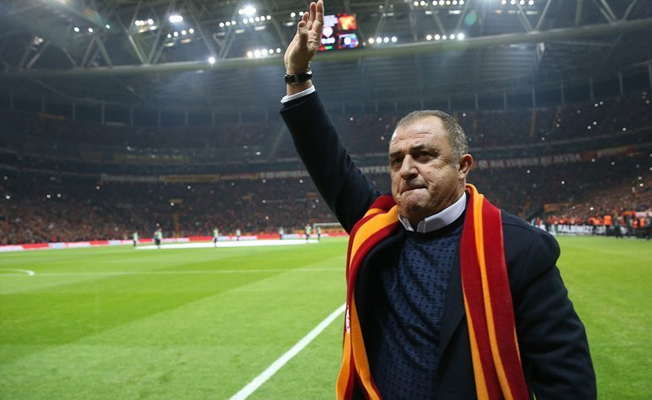 Fatih Terim'den Galatasaray için dev proje