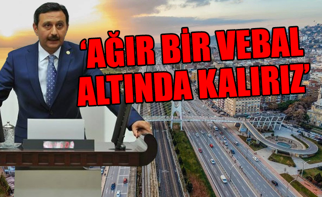 AKP'li vekilden AKP'li belediyeye AVM ve rezidans uyarısı