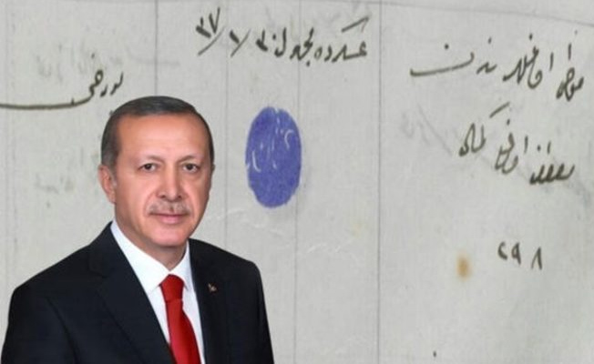 Erdoğan'ın dedesi için Milli Savunma Bakanlığı'ndan flaş açıklama