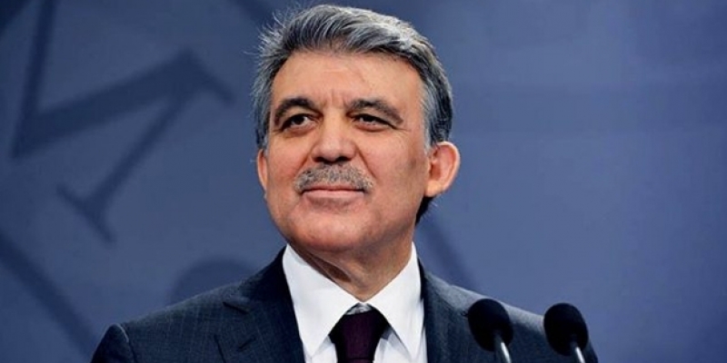 ‘Abdullah Gül olayı bitmiştir… Geçmiş olsun.’