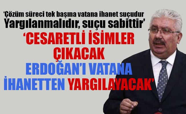 MHP Genel Başkan Yardımcısı'nın 2015'te söylediği sözler ortaya çıktı