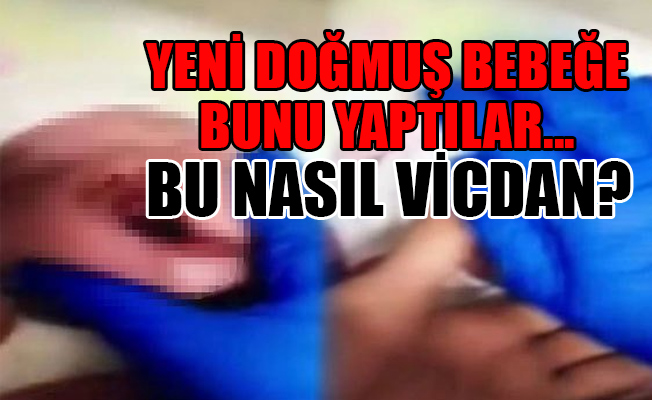 Hastanede hemşirelerden skandal görüntü