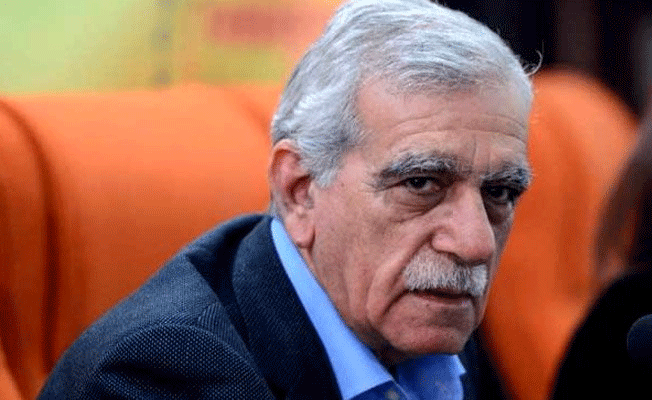 Ahmet Türk, HDP iddialarına noktayı koydu!