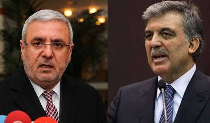AKP’den Gül’e zehir gibi: ‘Başkalarına gül, bize gülle atanlarla…’