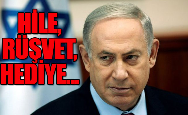Netanyahu'nun 'şüpheli' olması olası!