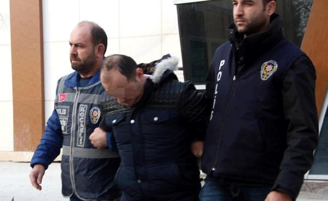 Kadın görünümüyle, TIR sürücülerinin paralarını gasp ettiler