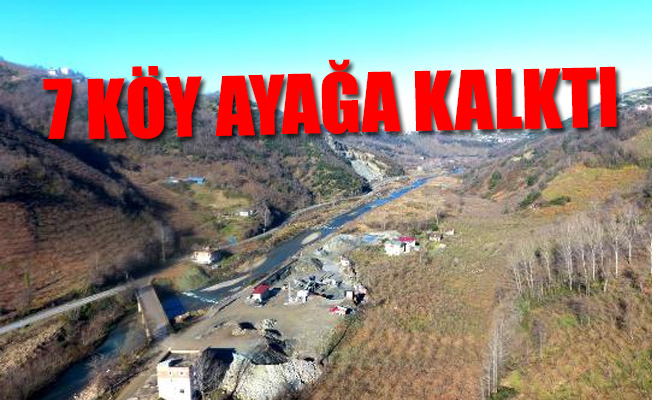 Karadeniz'de büyük isyan...