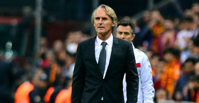 Riekerink'ten Beşiktaş'a sürpriz!