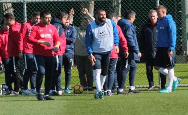 Trabzonspor'a Burak Yılmaz sürprizi!