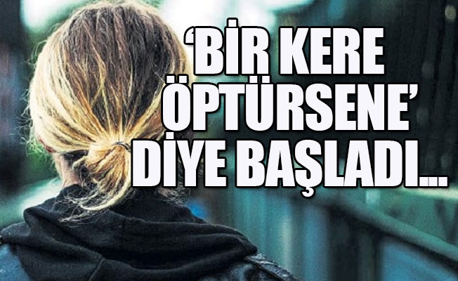 Yanında çalışan kadına cinsel tacizde bulunan başçavuşa dava!