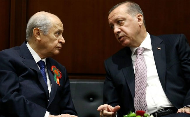 AKP'den ittifak açıklaması: AKP için ittifak, milli mutabakat meselesidir!