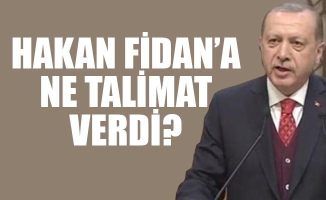 Cumhurbaşkanı Erdoğan: Sonraki hedefin kim olduğu belliydi