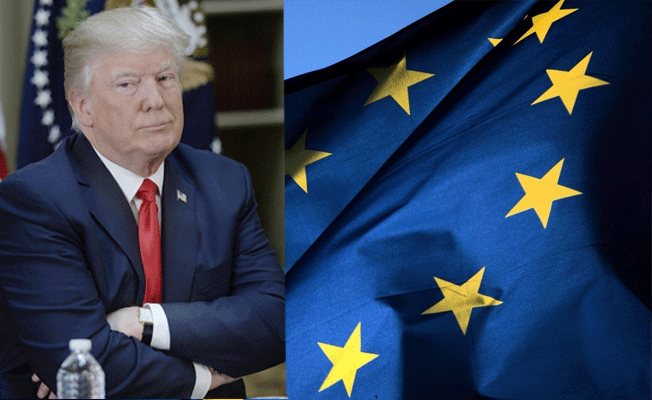AB'den, Trump’a 'imzana sadık kal' uyarısı!