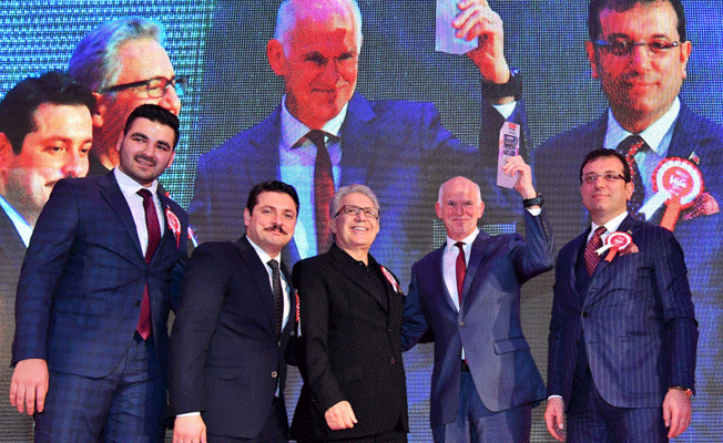 Vefa Ödülleri sahiplerini buldu