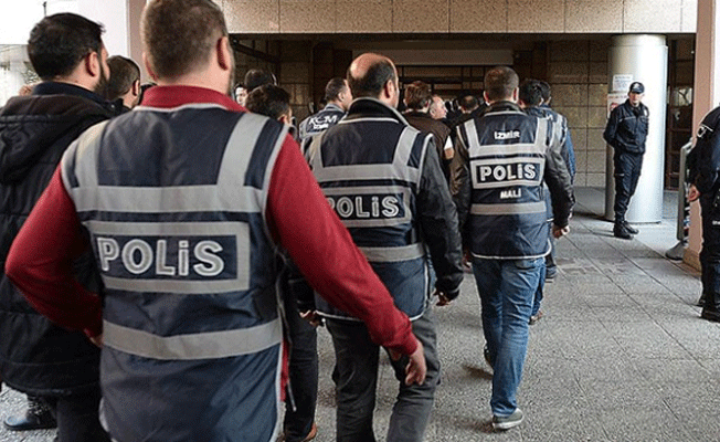 FETÖ operasyonuna 10 gözaltı