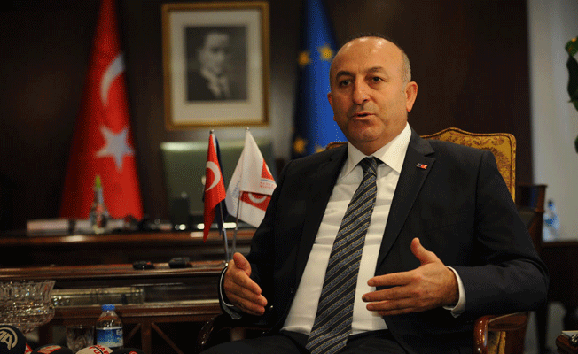 Çavuşoğlu, ABD ve Kanada'yı ziyaret edecek