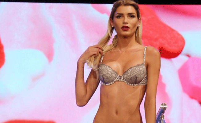 Alman Playboy'dan ilk trans kapak