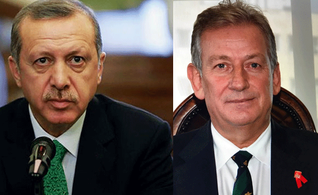 Erdoğan'dan CHP'li Pekşen hakkında suç duyurusu 