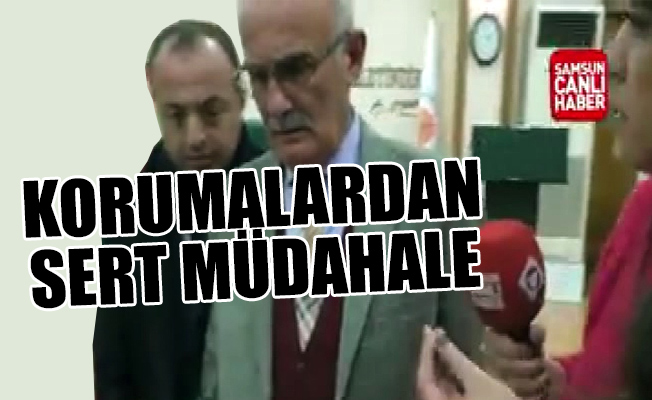 AKP'li Başkan'dan muhabire şok cevap!